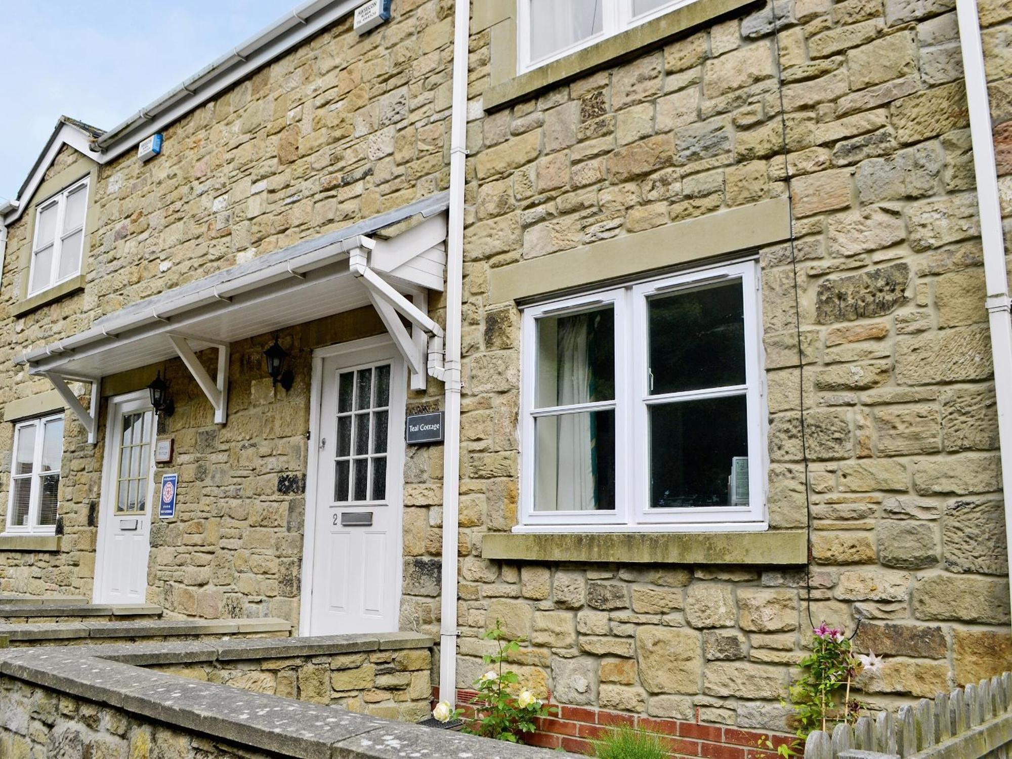 Teal Cottage Embleton  Exterior foto